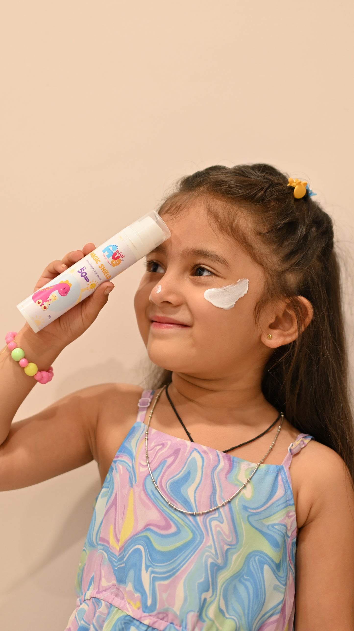 Magic Shield Mineral Sunscreen