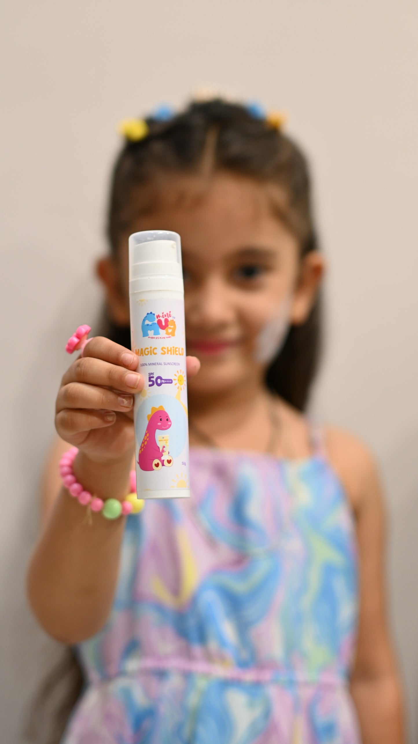 Magic Shield Mineral Sunscreen