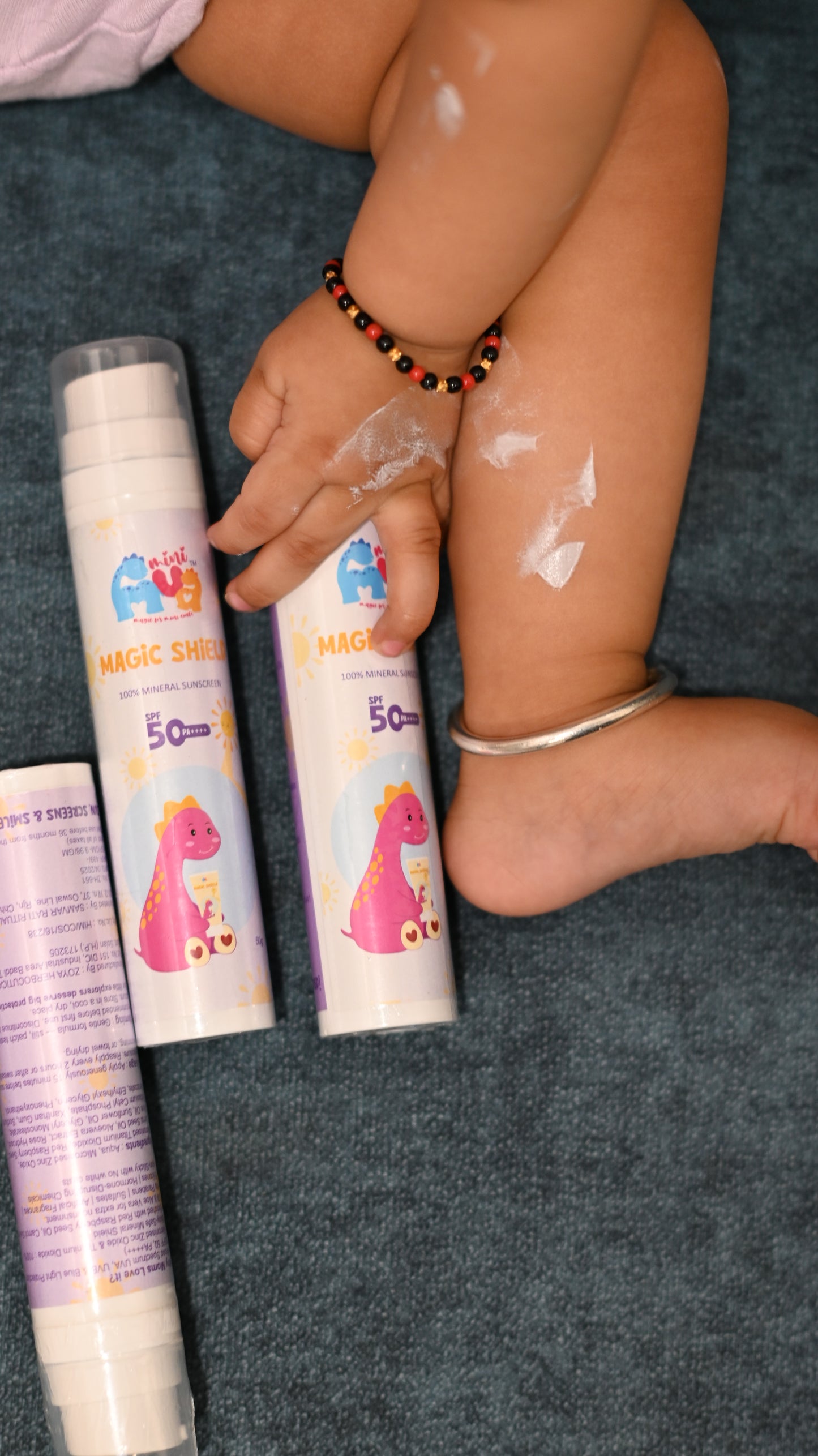 Magic Shield Mineral Sunscreen