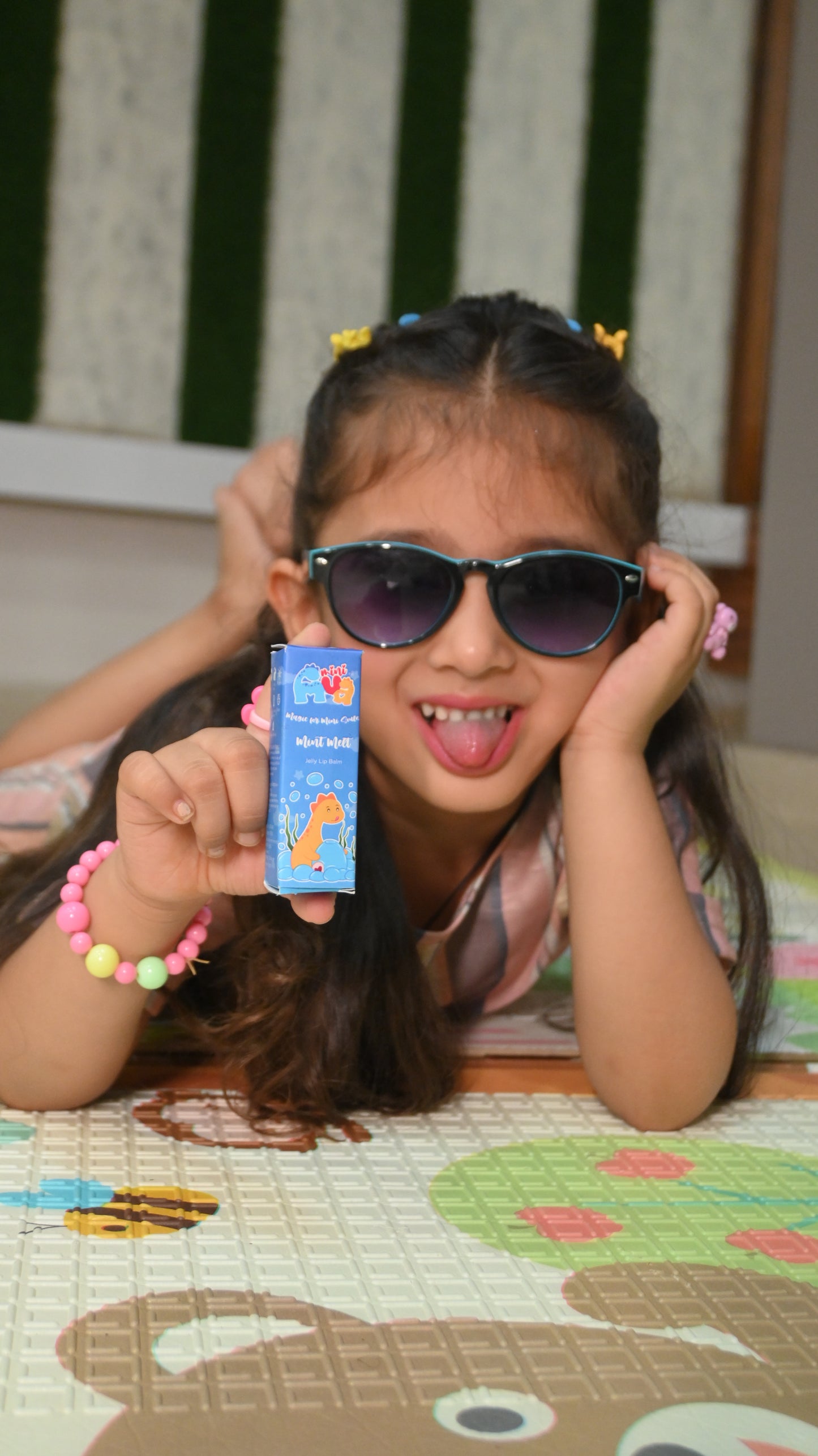 Mint Melt Jelly Lipbalm