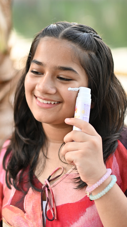 Magic Shield Mineral Sunscreen