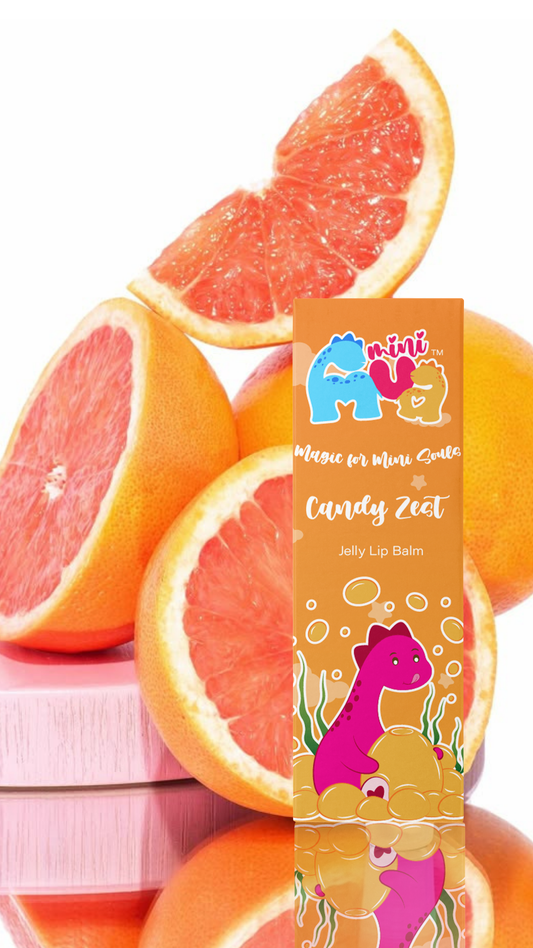 Candy Zest Jelly Lipbalm