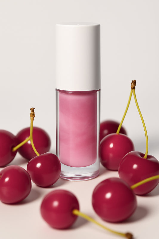 Peppa Pink Swirly Gloss