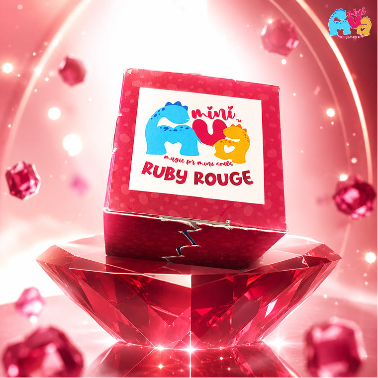 Ruby Rouge – Lip & Cheek Tint Balm