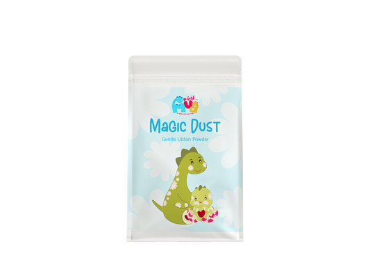 miniMUA Magic dust Ubtan powder