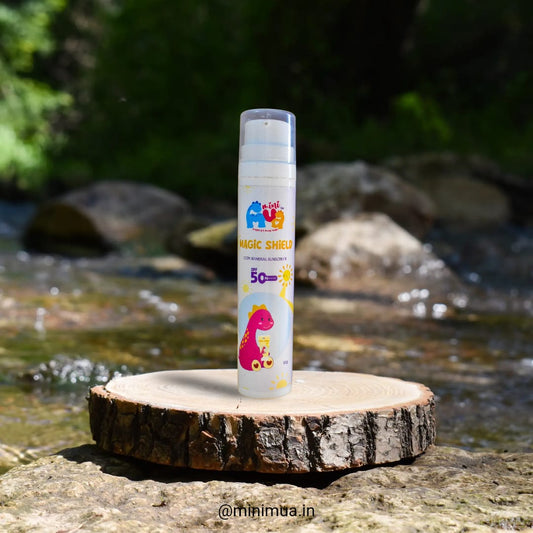 Magic Shield Mineral Sunscreen